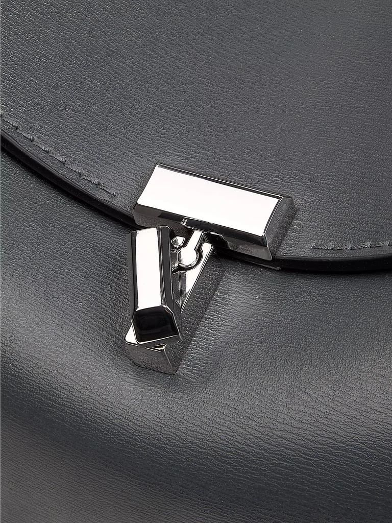 Totême T-Lock Leather Top Handle Bag 6