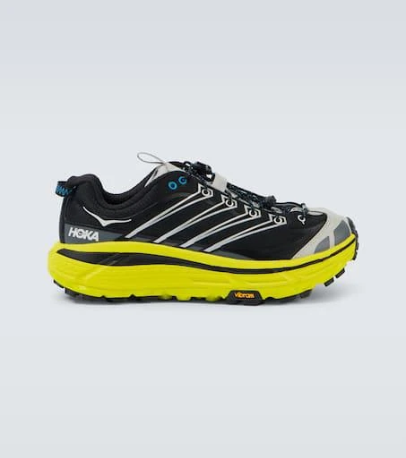 Hoka One One Mafate Three2 running shoes 1