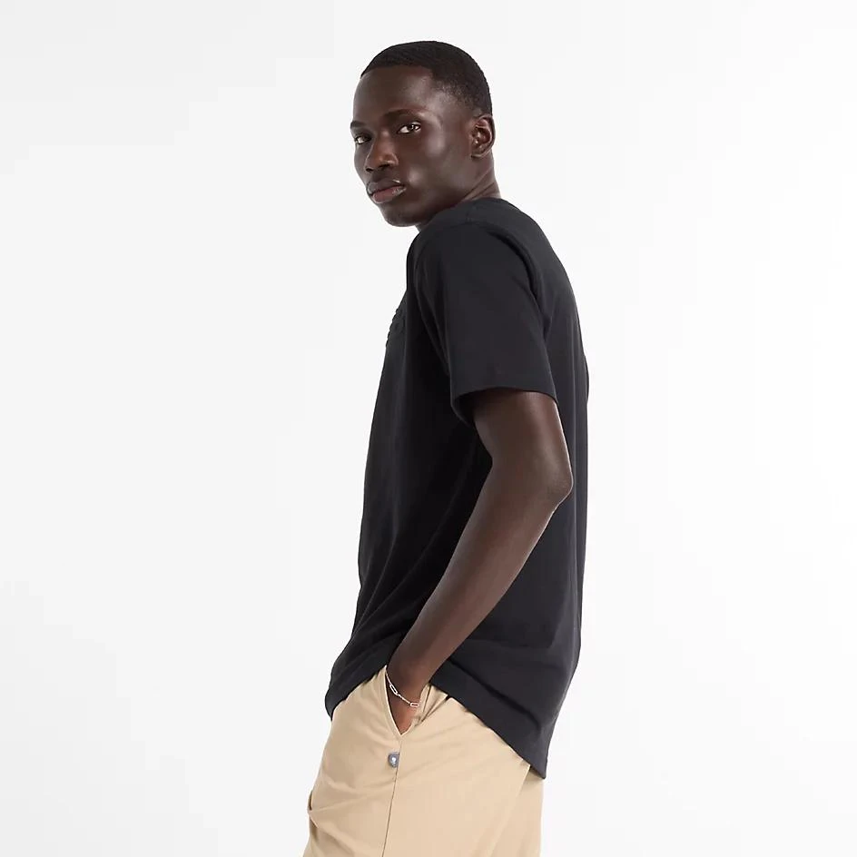 New Balance Embossed Logo Jersey T-Shirt 3