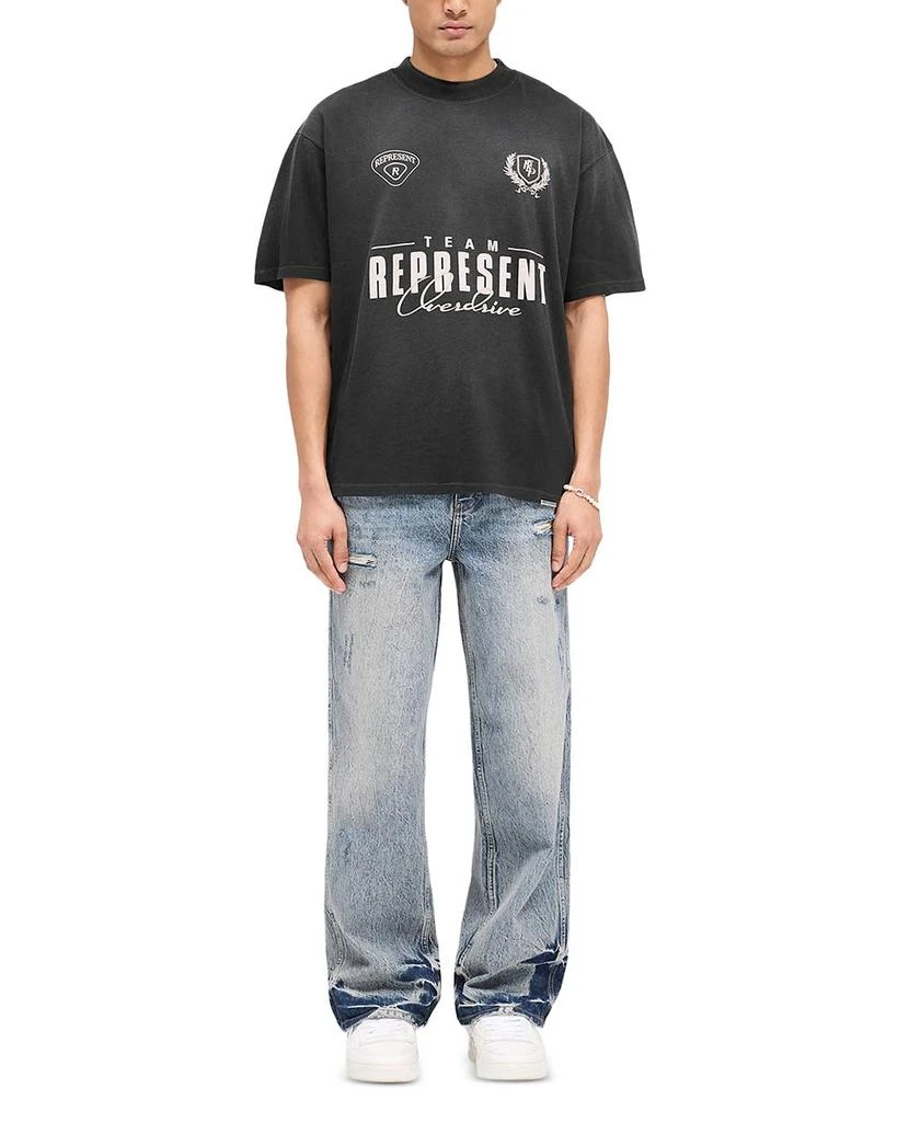 Represent World Championship Graphic Logo Tee 2