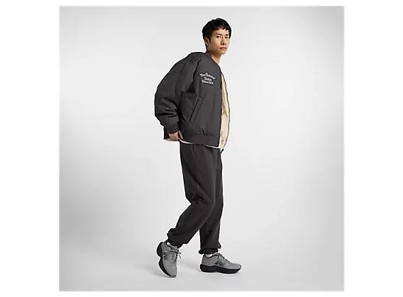 New Balance NBX Lunar New Year Woven Bomber Jacket - Jackets