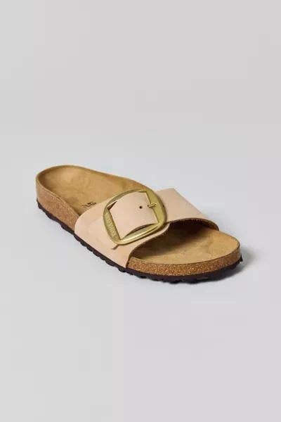 Birkenstock Birkenstock Women's Madrid Big Buckle Leather Sandal 4
