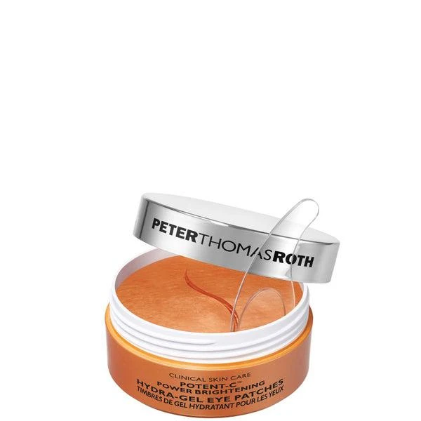 Peter Thomas Roth Peter Thomas Roth Potent-C Power Brightening Hydra-Gel Eye Patches 172g 2