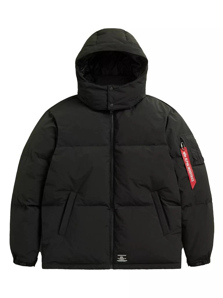 Alpha Industries Puffer Parka 1