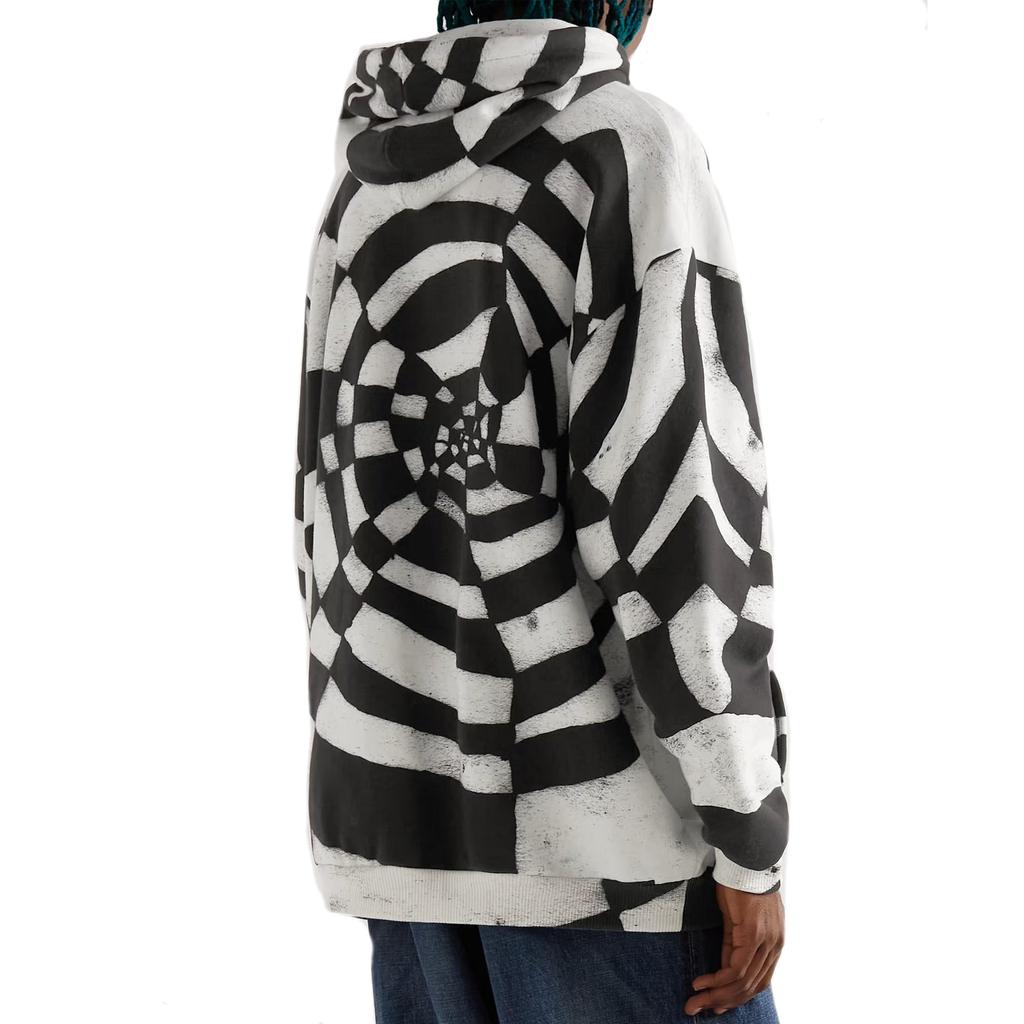 Celine Celine Spider Hooded Sweatshirt