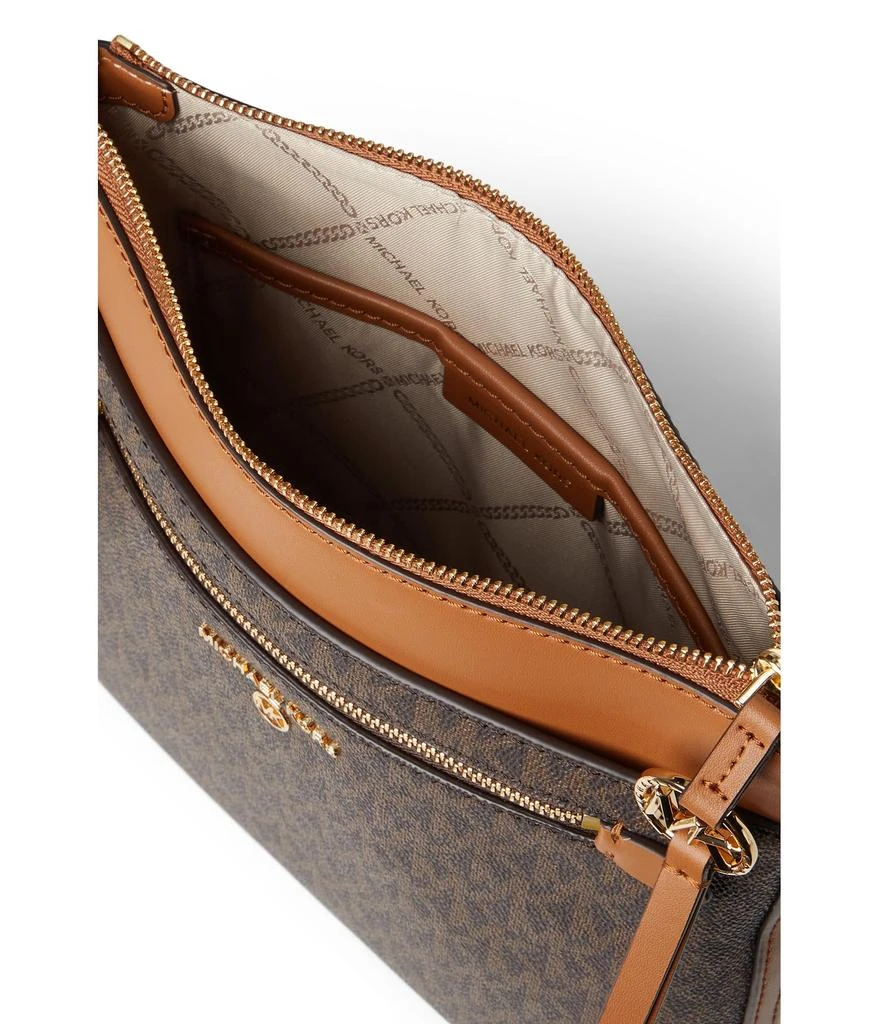 Michael Kors Jet Set Charm Small North/South Flat Crossbody 3