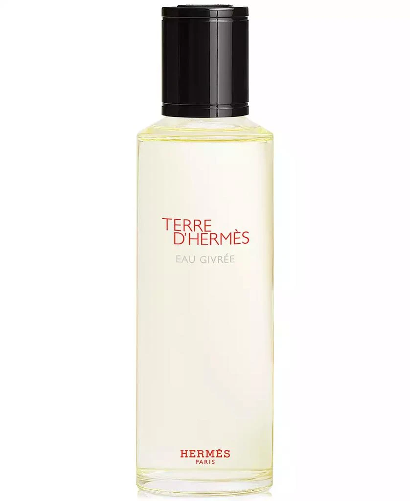 Hermes Terre d'Hermès Eau Givrée Eau de Parfum Refill, 4.2 oz. 1
