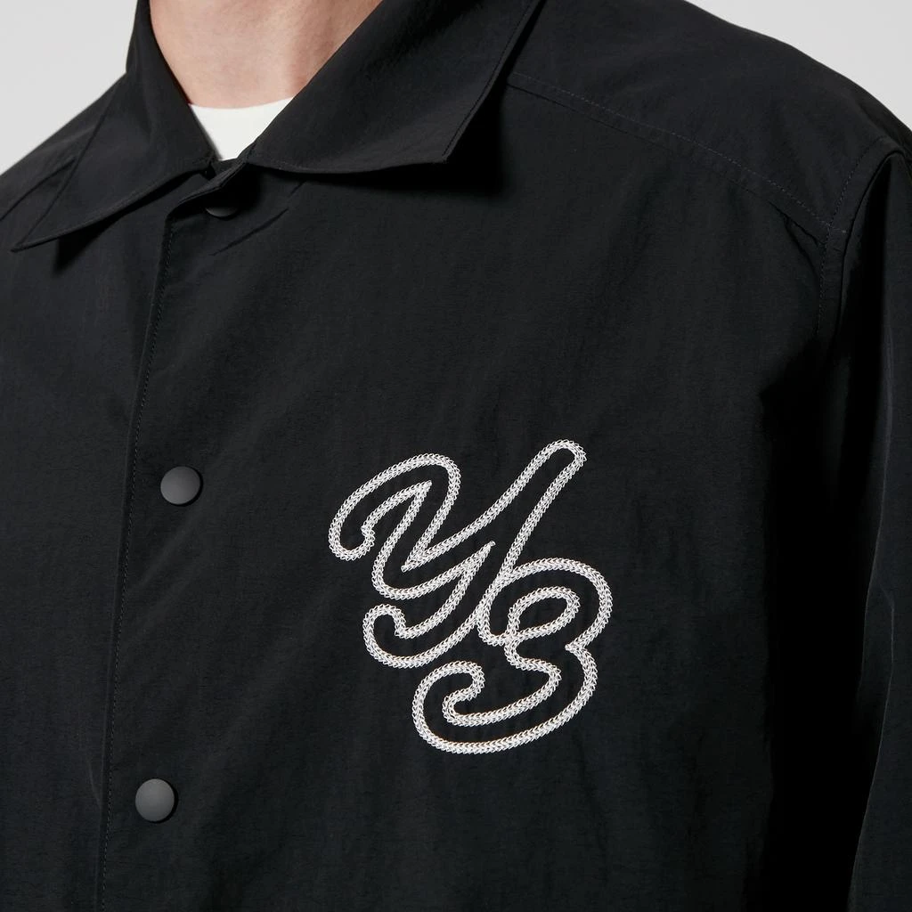 Y-3 Y-3 Recycled Nylon Coach Jacket 4