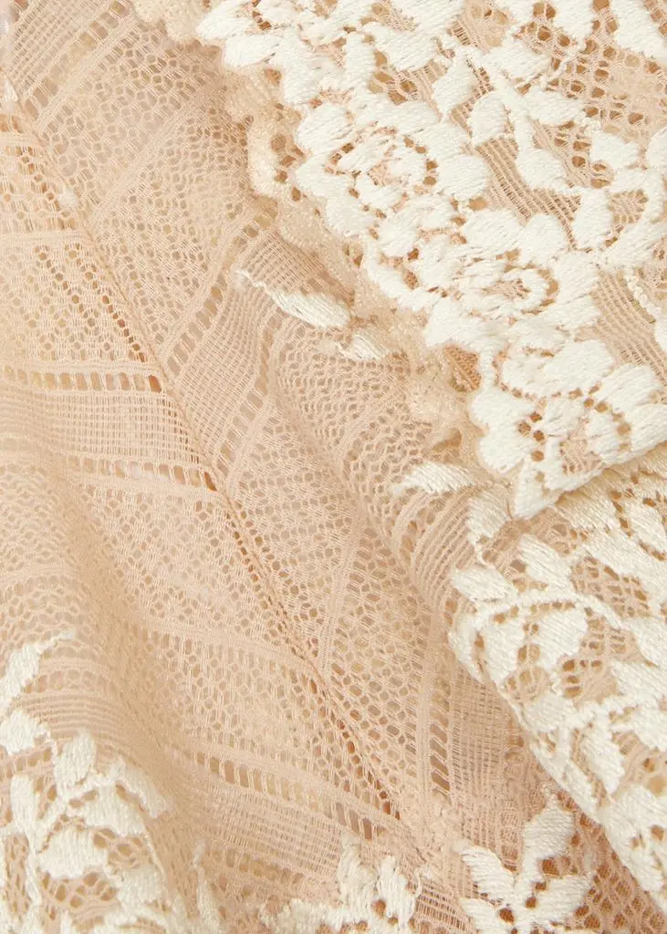 Wacoal Embrace Lace boyshorts 4