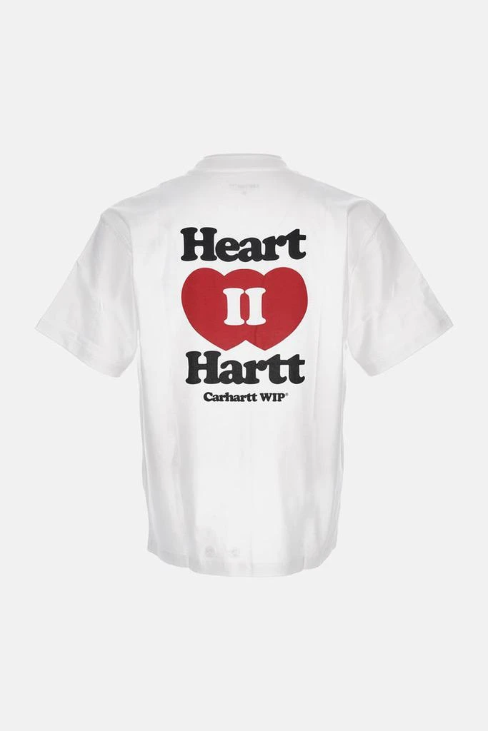 Carhartt WIP Heart Graphic T-shirt 2