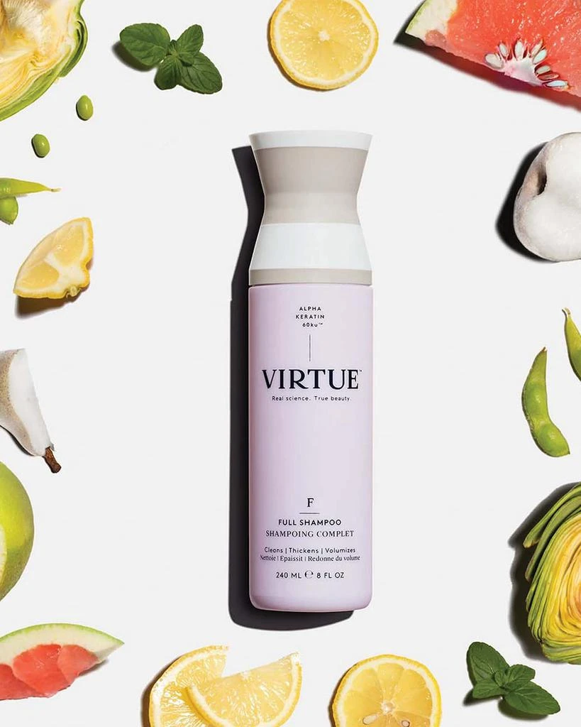 VIRTUE 8.0 oz. Full Shampoo 4