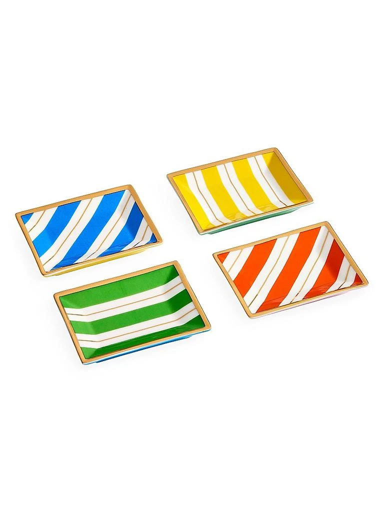 Jonathan Adler Portofino 4-Piece Petite Tray Set 2