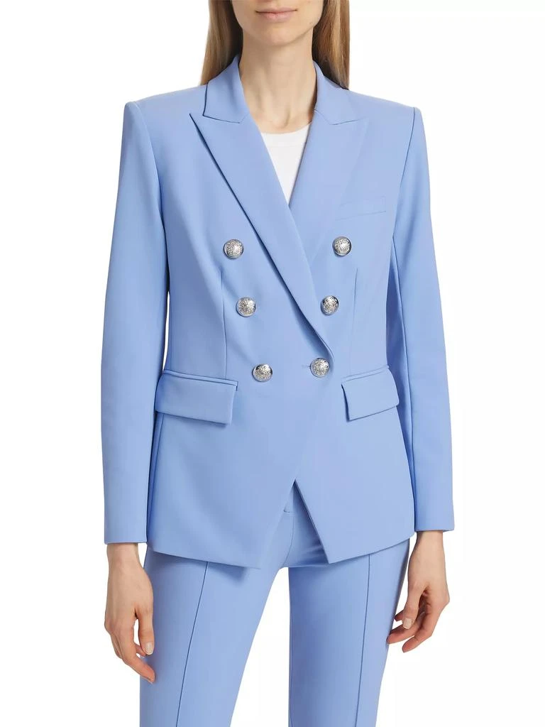 VERONICA BEARD Miller Dickey Double-Breasted Blazer 3