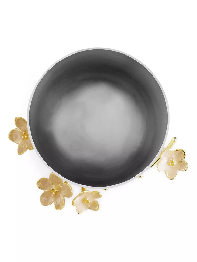 Michael Aram Cherry Blossom Toothbrush Holder 4