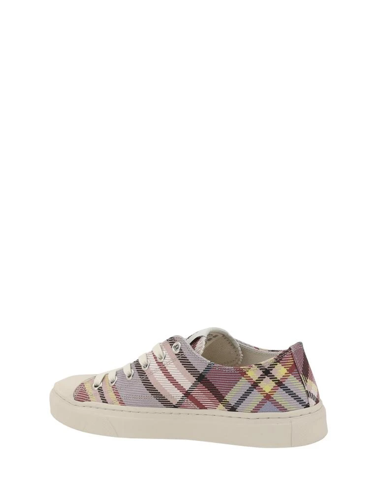 VIVIENNE WESTWOOD Plimsoll Low Top 2.0 Sneakers 3