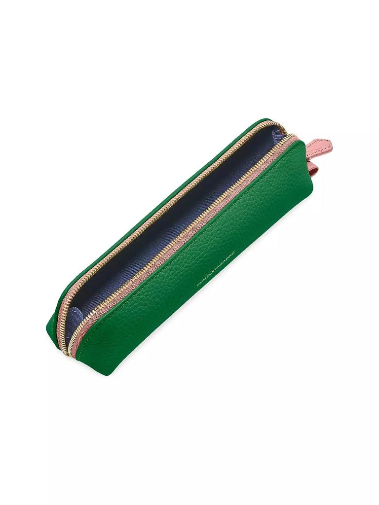 Maison de Sabre Leather Pencil Case 2
