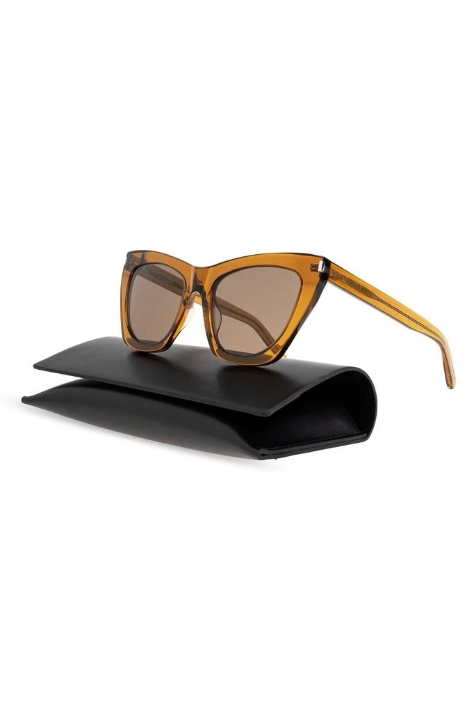 Yves Saint Laurent Saint Laurent Eyewear SL 214 Kate Cat-Eye Sunglasses 2