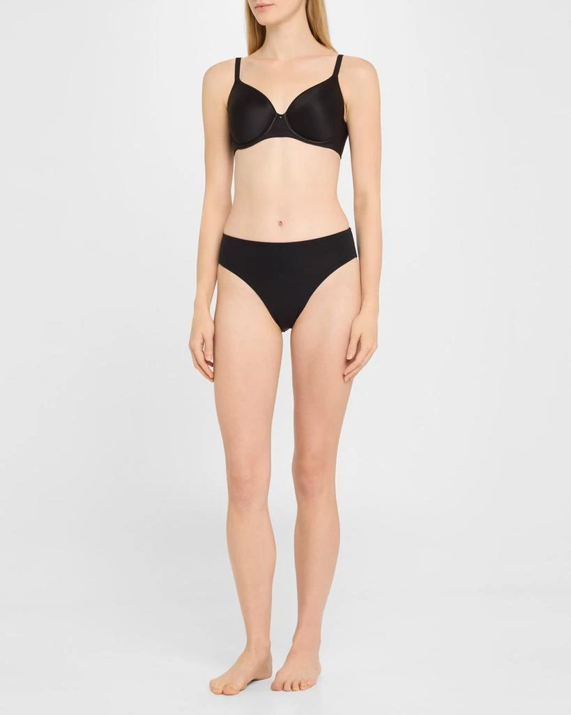 Chantelle Comfort Chic Back-Smoothing T-Shirt Bra 2