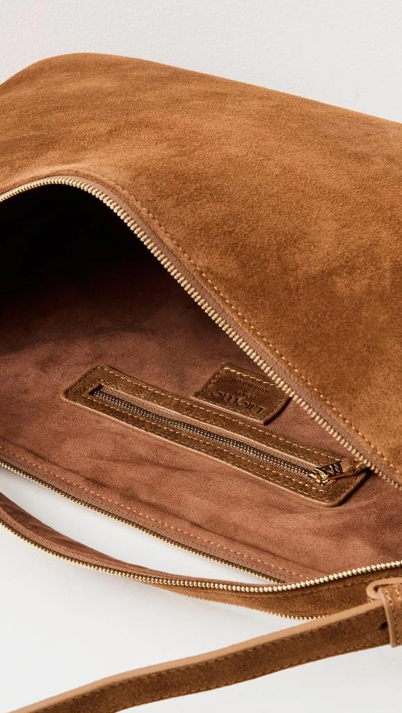 Elleme Trousse Large Suede Shoulder Bag 5