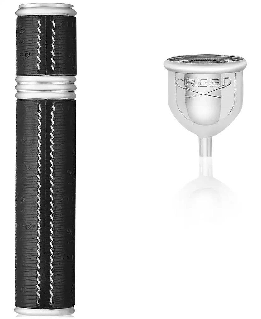 Creed Refillable Travel Perfume Atomizer - Black/Silver, 1.7 oz. 1