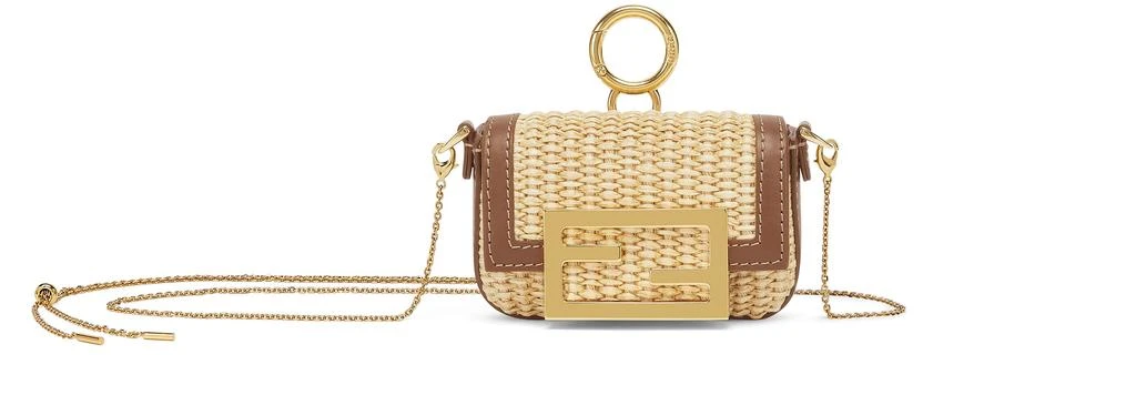 Fendi Nano Baguette Charm 2