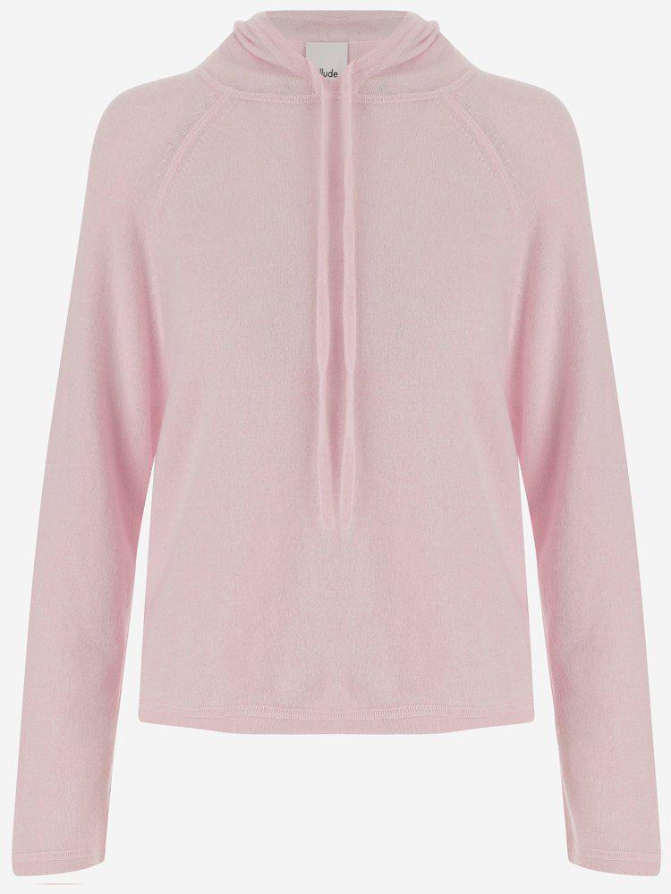 Allude Allude Hooded Sweater
