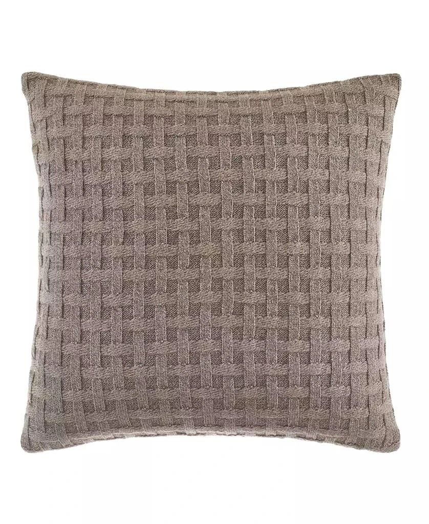 Nautica Saybrook Cotton Chevron Decorative Pillow, 14" X 20" 4