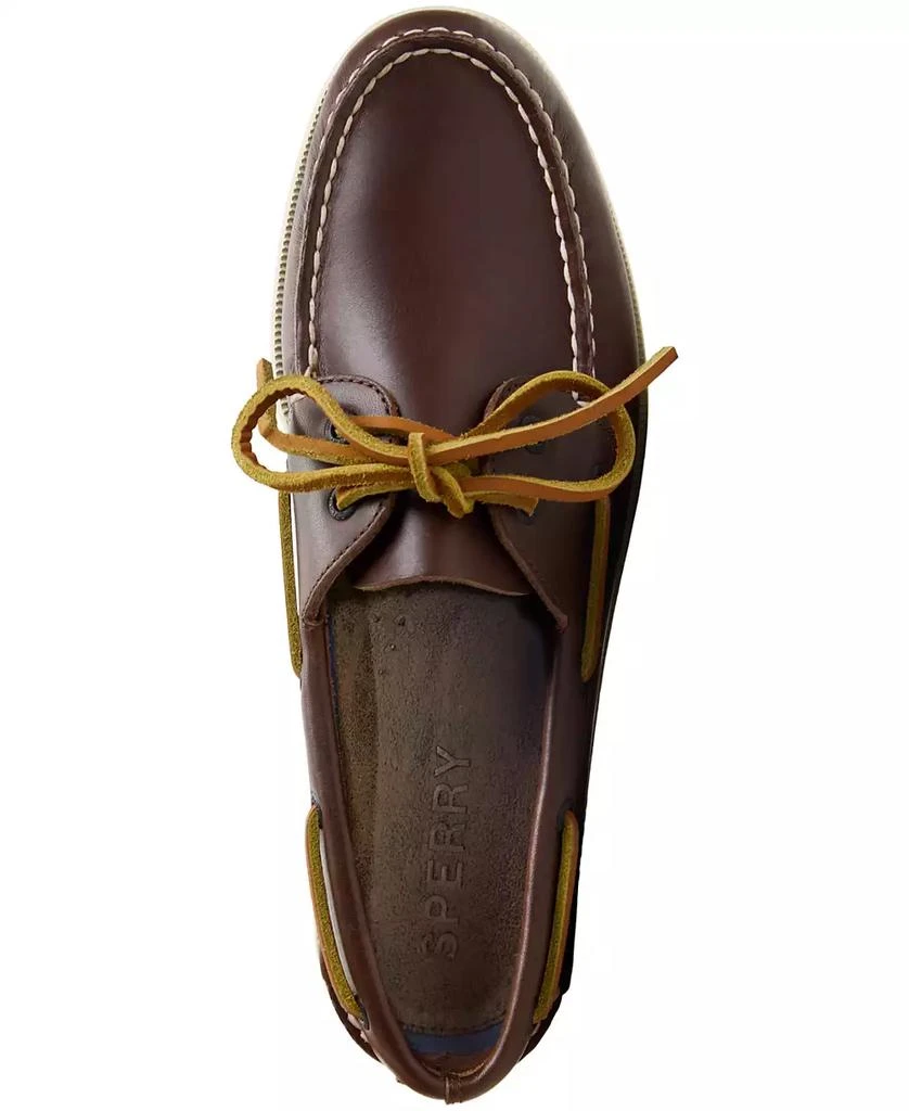 Sperry Men's Authentic Original 2-Eye Boat Shoe 4