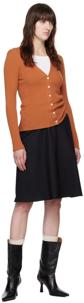 Orange Katie Holmes Edition Ambre Cardigan – On Sale Now with Up