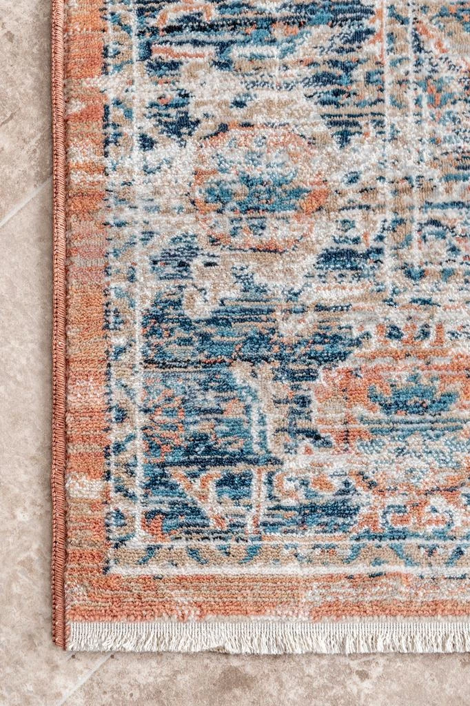 nuLOOM Piper Shaded Snowflakes Area Rug 3