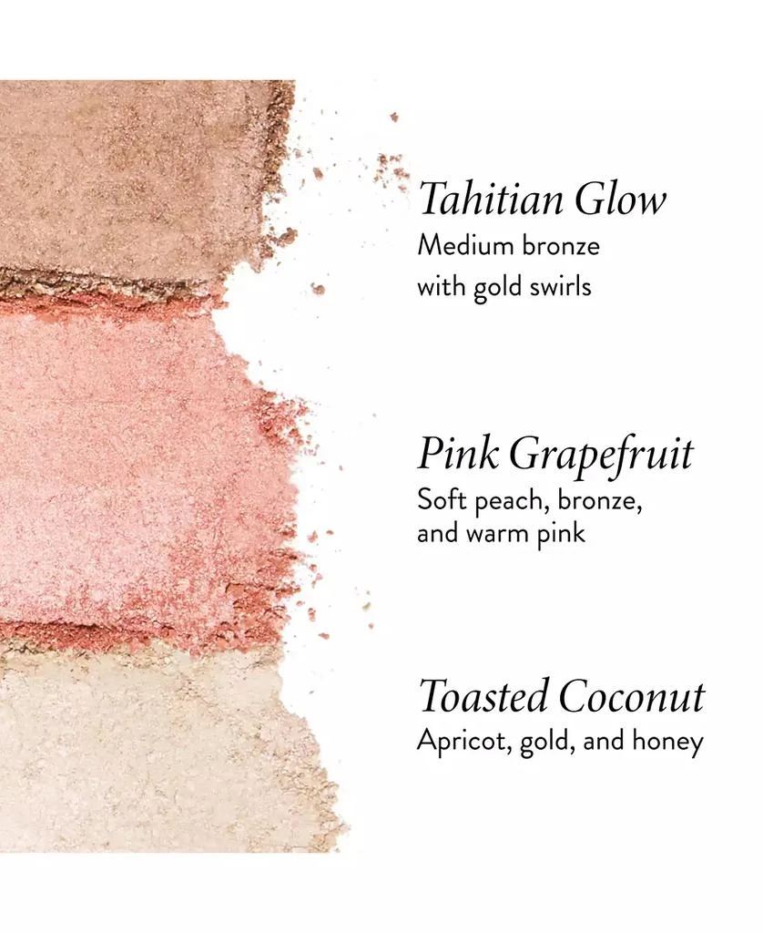 Laura Geller Geller's Greatest Lift-N-Glow Baked Face Trio 2