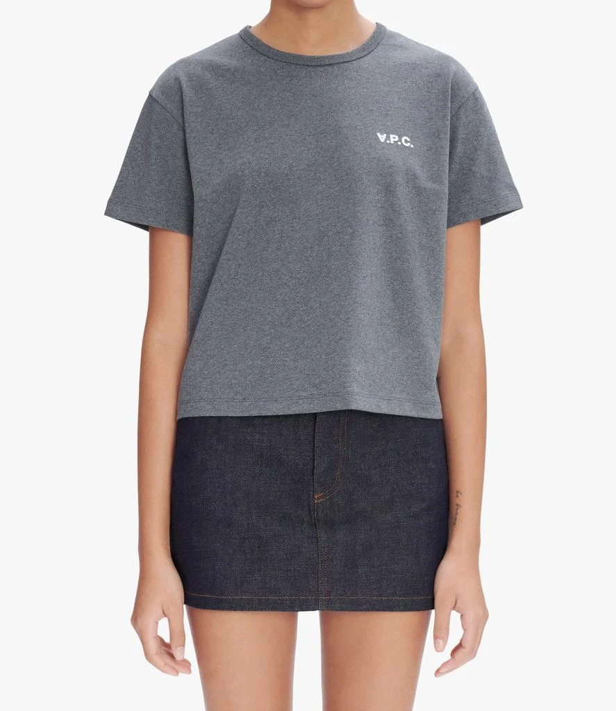 A.P.C. Boxy Petit VPC T-shirt 5