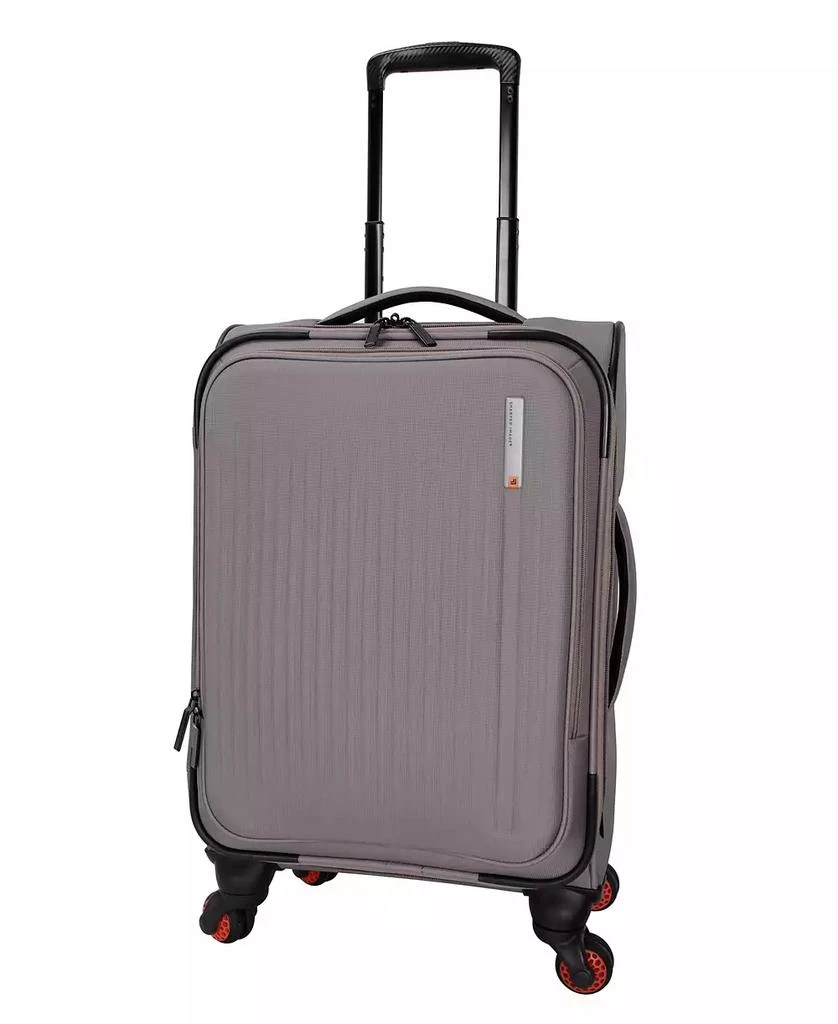 Sharper Image Travel Eva Molded 5 Piece Softside Luggage Set 20