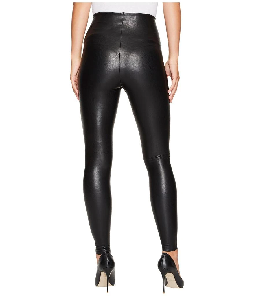 Commando Perfect Control Faux Leather Leggings SLG06 3