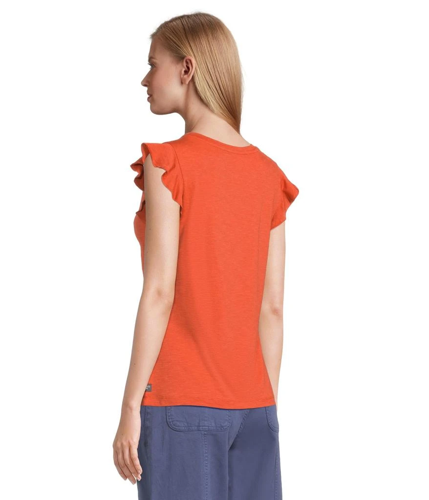 Toad & Co Rufflita Tee 3