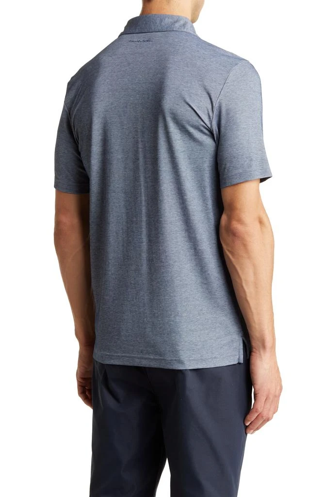 Travis Mathew Langley Polo Shirt 2