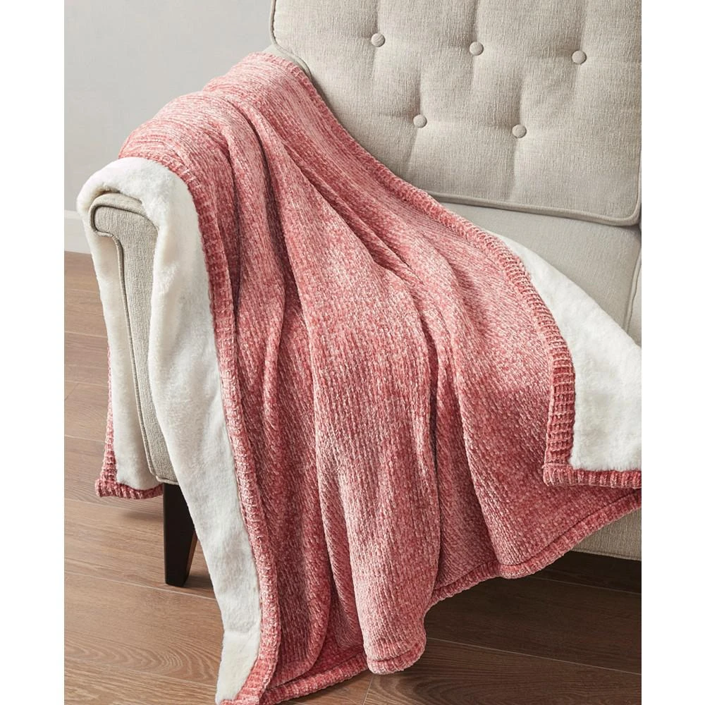 Charter Club Chenille Throw, 50" x 60", Created for Macy's 1