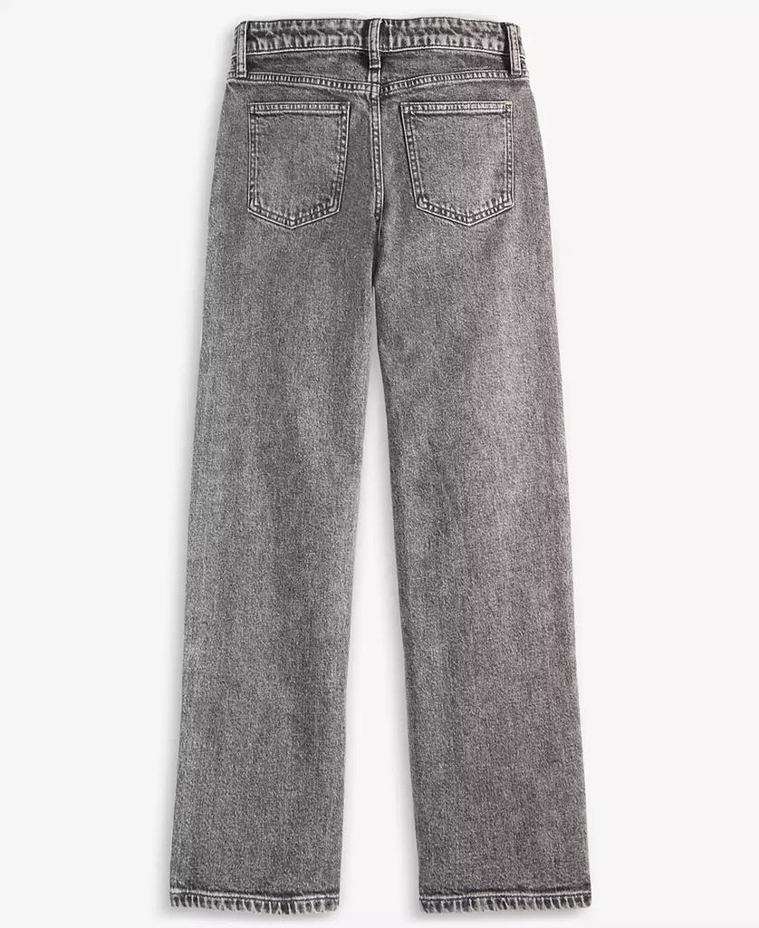 Epic Threads Little & Big Boys Black Baggy Jeans, Exclusively at Macy's