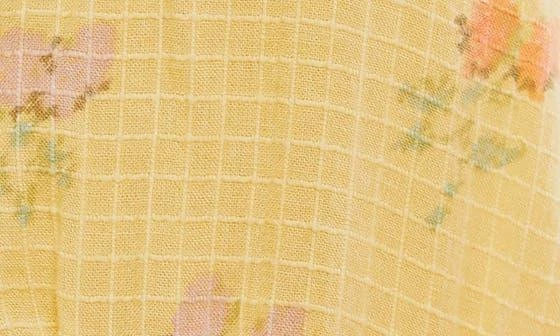 Free People Sundown Print Tunic Dress 6