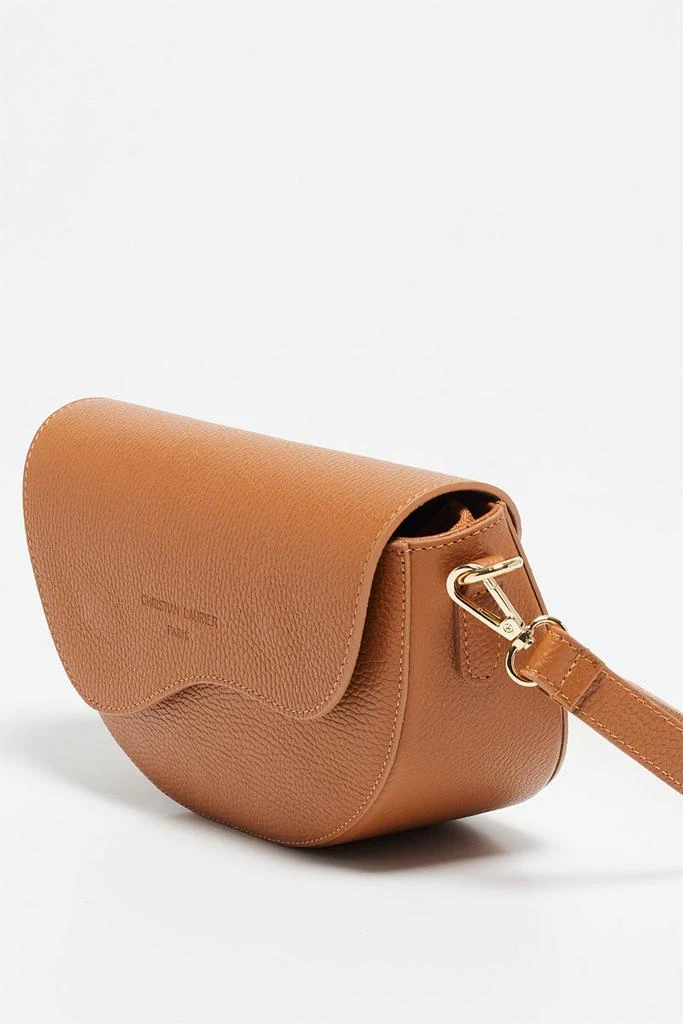 Christian Laurier Sac À Bandoulière Loewe - Camel 3