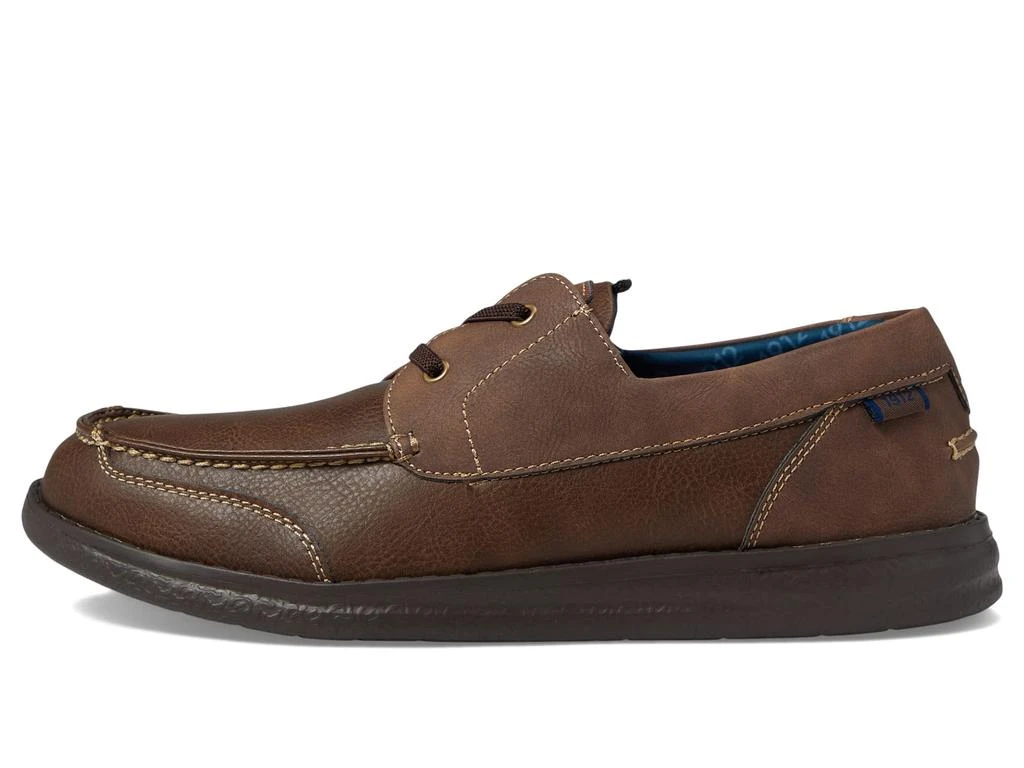 Nunn Bush Brewski Moccasin Toe Boat Shoe 4