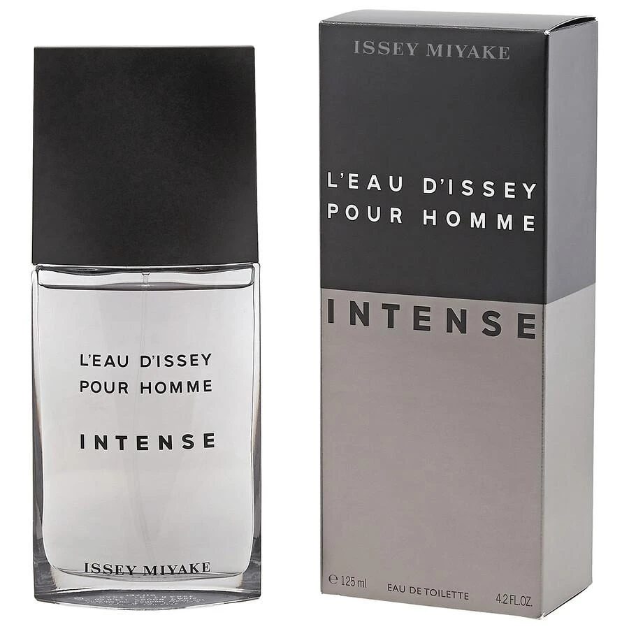 Issey Miyake Issey Miyake Leau Dissey Intense Mens EDT 1
