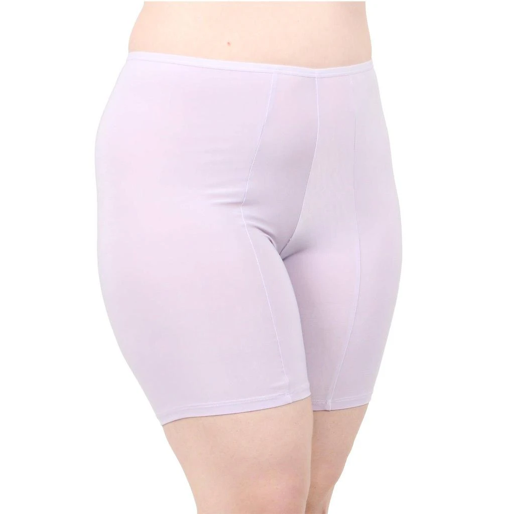 Undersummers by CarrieRae Classic Moisture Wicking Anti Chafing Slip Short 6.5" 10
