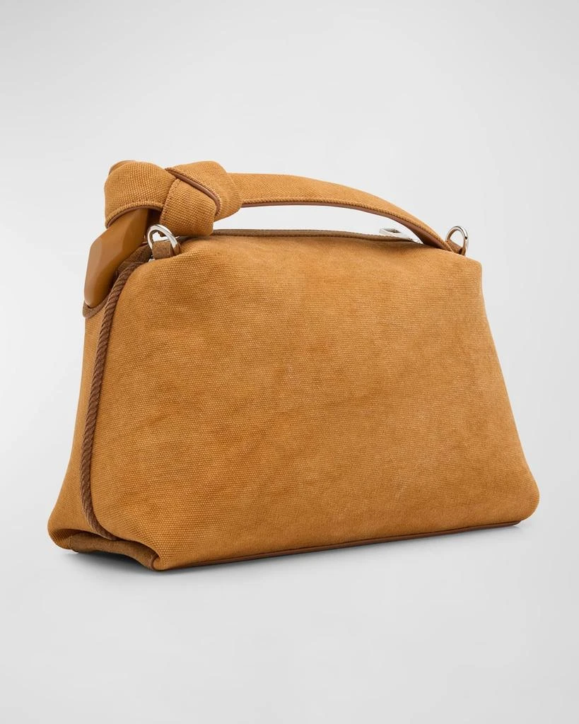 JW Anderson Corner Canvas Top-Handle Bag 6