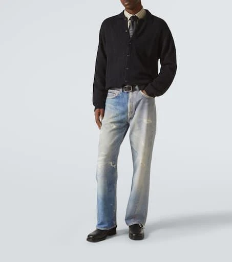 Our Legacy Camion leather mules 2
