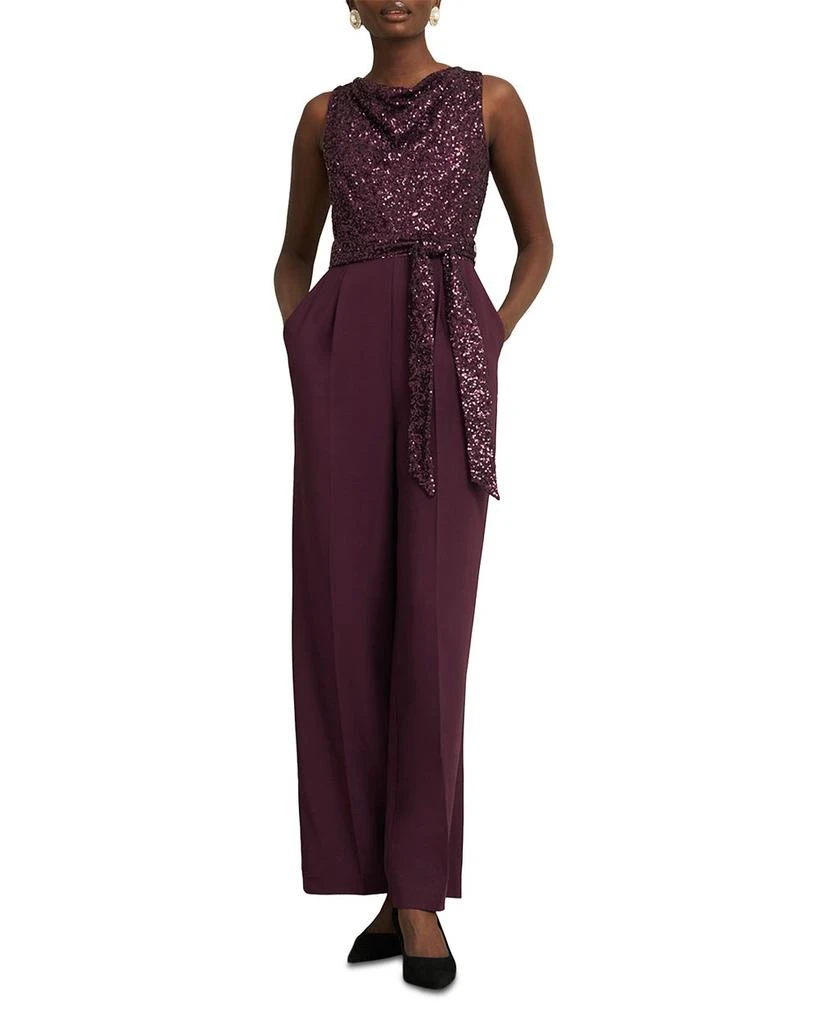 HOBBS LONDON Zuri Jumpsuit 1