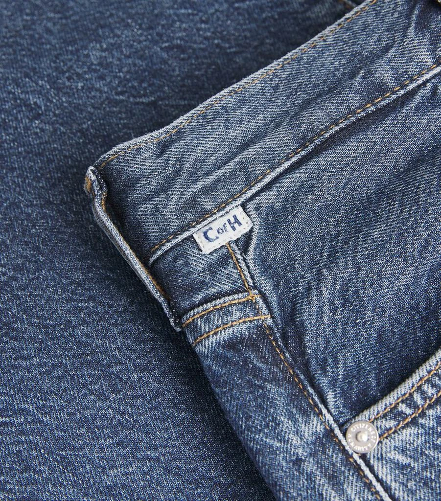 Citizens of Humanity Annina Wide-Leg Jeans 5