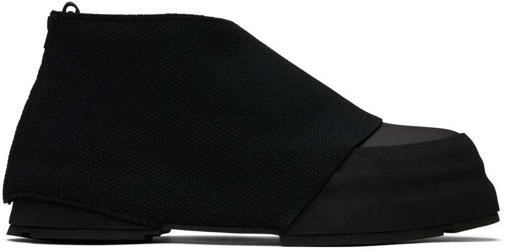 Heliot Emil Black Orma Boots 1