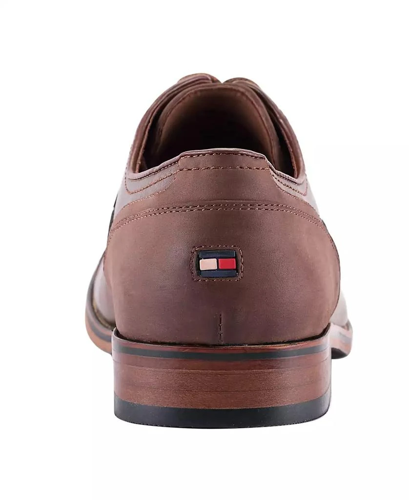 Tommy Hilfiger Men's Banly Lace Up Casual Oxfords 3