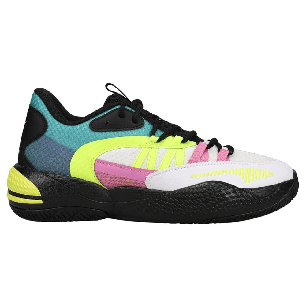 Puma Court Rider 2.0 Swxp Basketball Shoes 1
